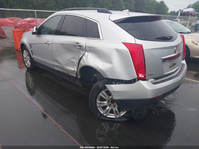 Vin: 3gyfngey5bs590608, lot: 45534181, cadillac srx standard 20113