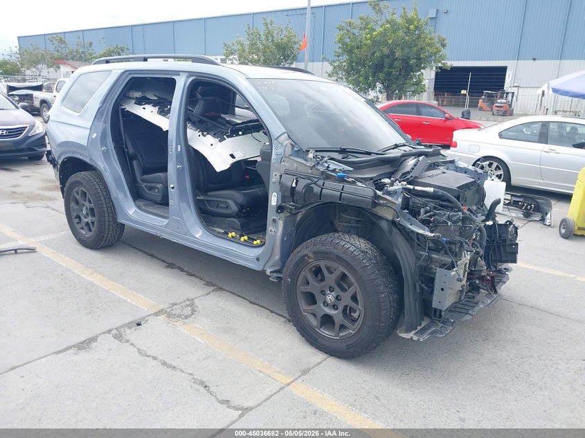 HONDA PILOT TRAILSPORT 2025