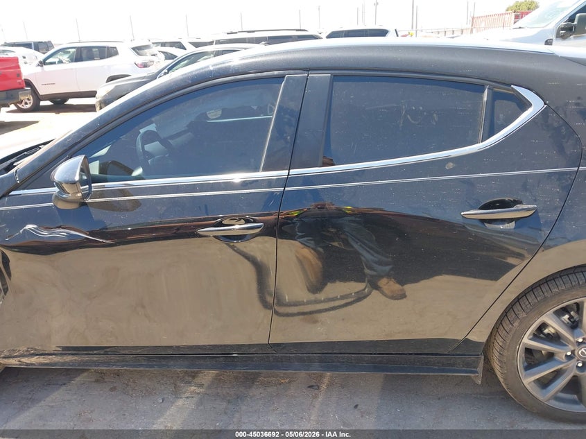 AtlanticExpress - Mazda 3