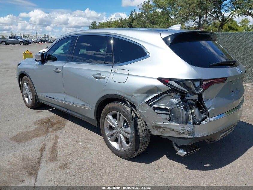 Vin: 5j8yd9h38tl000908, lot: 45534218, acura mdx standard 20263