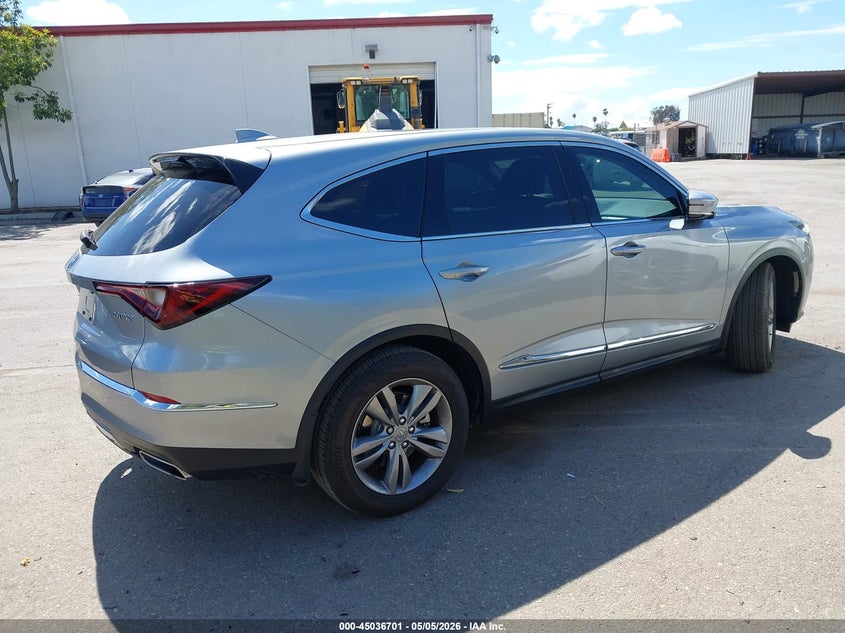 Vin: 5j8yd9h38tl000908, lot: 45534218, acura mdx standard 20264