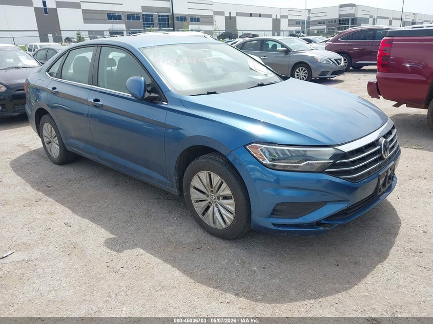 2020 Volkswagen Jetta