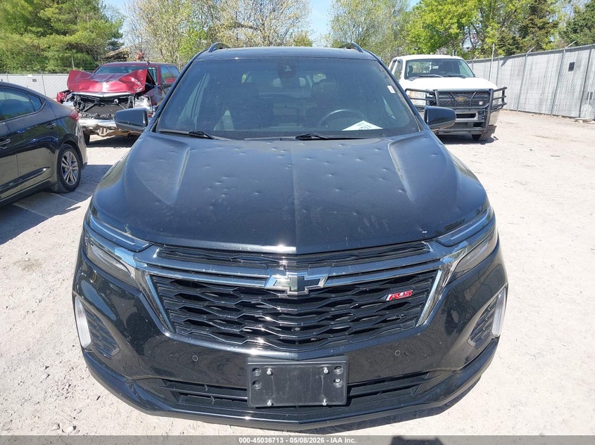 2023 CHEVROLET EQUINOX AWD RS — Фото 12