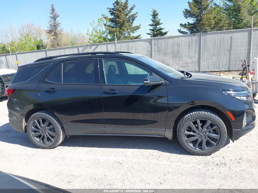 2023 CHEVROLET EQUINOX AWD RS — Фото 13