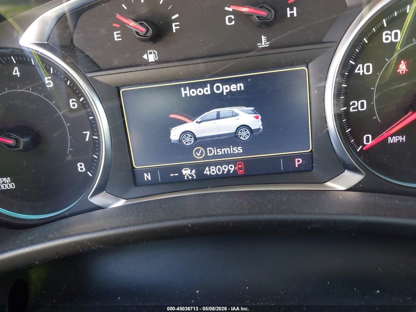 2023 CHEVROLET EQUINOX AWD RS — Фото 15