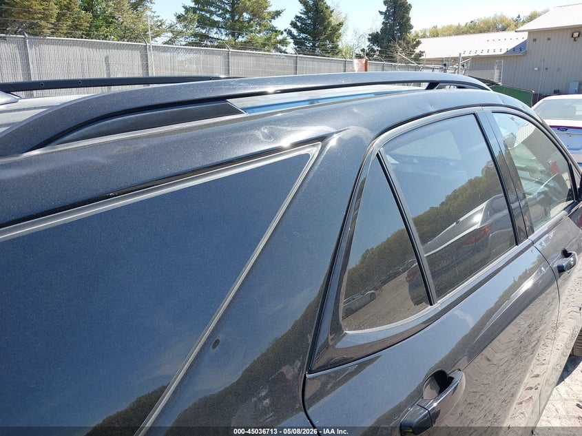 2023 CHEVROLET EQUINOX AWD RS — Фото 17