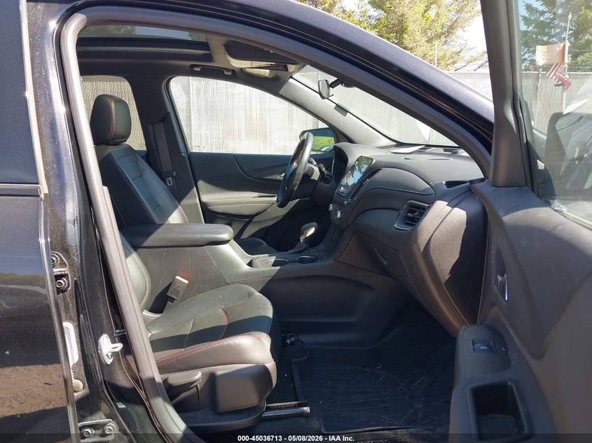 2023 CHEVROLET EQUINOX AWD RS — Фото 5
