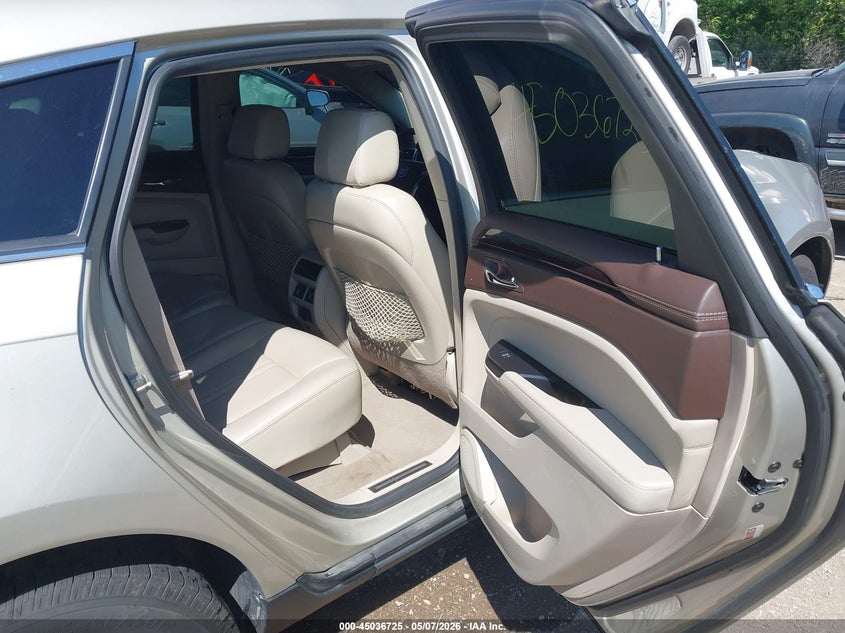 2015 CADILLAC SRX auction photo 8