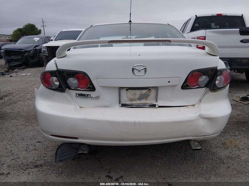 2006 Mazda Mazda6 I Grand Sport VIN: 1YVHP80CX65M40546 Lot: 45036755
