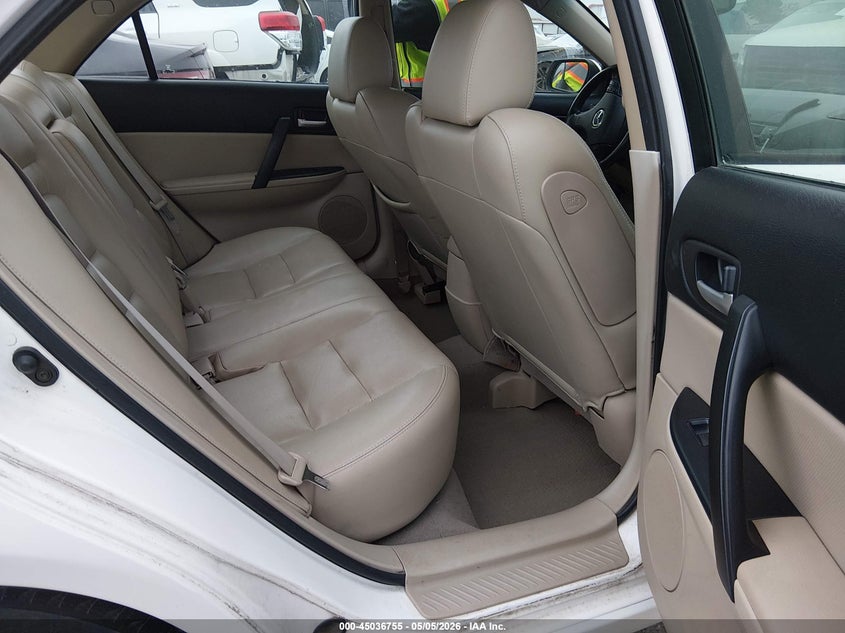 2006 Mazda Mazda6 I Grand Sport VIN: 1YVHP80CX65M40546 Lot: 45036755