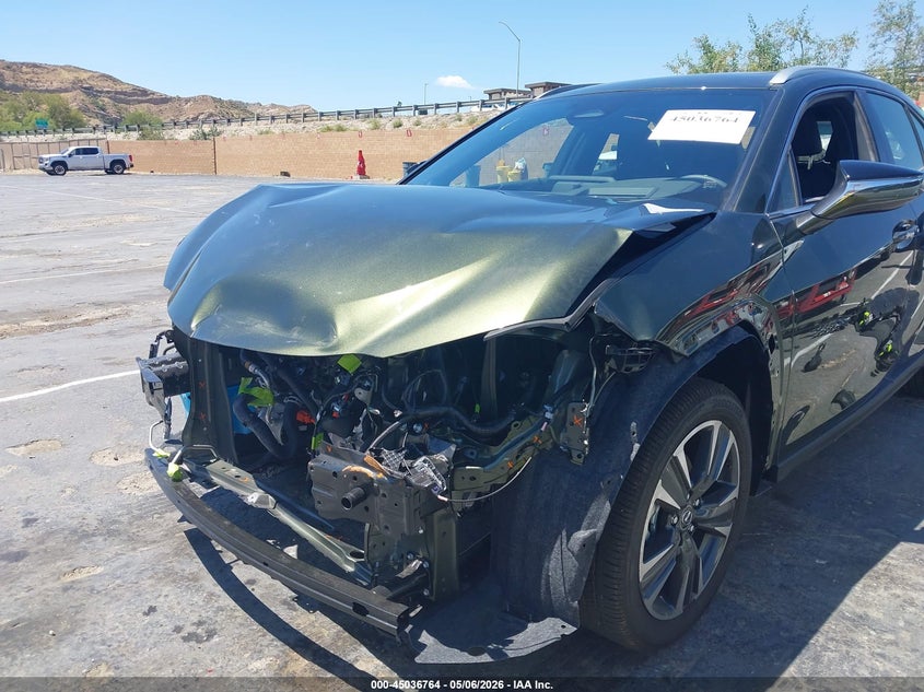 2026 Lexus Ux 300H Premium VIN: JTHYBJAHXT2040374 Lot: 45036764