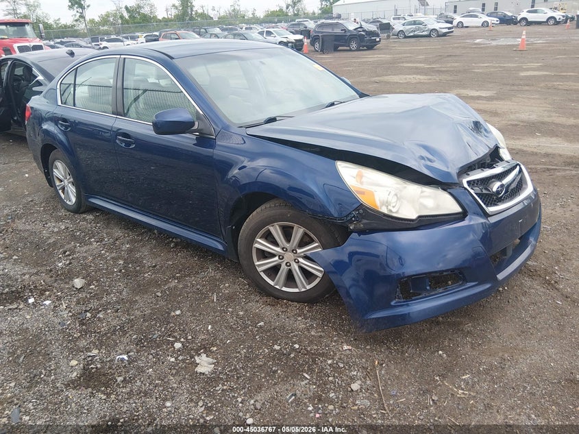 2011 SUBARU LEGACY 2.5I PREM AWP