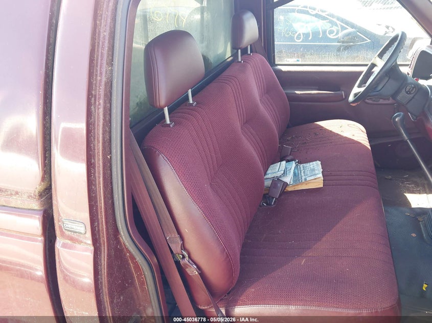 1998 CHEVROLET C1500 auction photo 8
