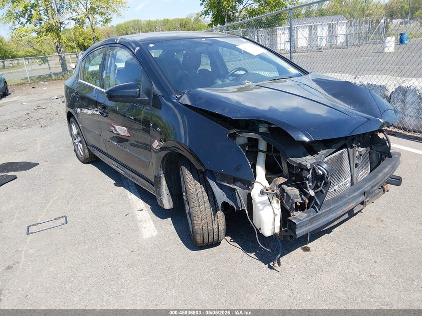 2008 Nissan Sentra Se-R Spec V