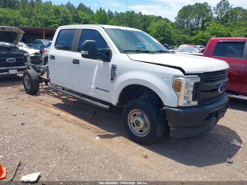 2019 FORD F-250 XL