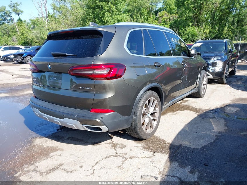 Vin: 5uxcr6c02m9h68728, lot: 45534326, bmw x5 xdrive40i 20214
