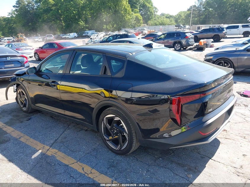 Vin: 3kpfu4de1se016388, lot: 45534334, kia k4 ex 20253