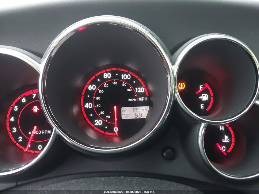 2006 Pontiac Vibe VIN: 5Y2SL65876Z423700 Lot: 45036820