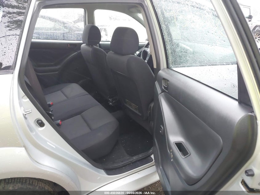 2006 Pontiac Vibe VIN: 5Y2SL65876Z423700 Lot: 45036820