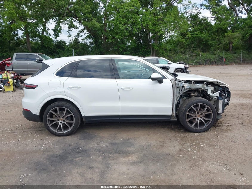 2020 Porsche Cayenne - view 13