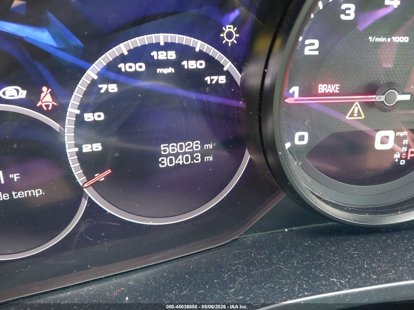 2020 Porsche Cayenne - view 15