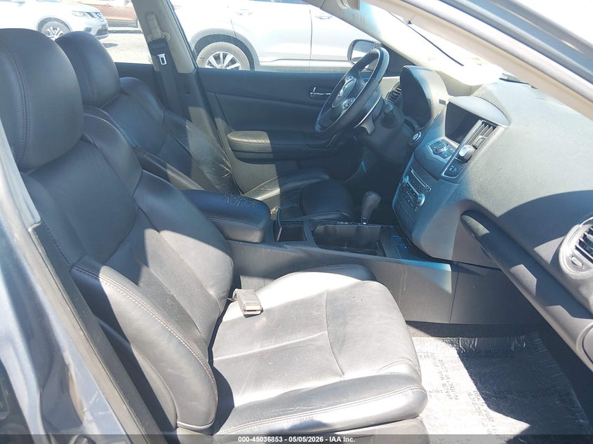 2010 NISSAN MAXIMA SEDAN 3.5L V-6 DOHC, VVT, 290HP