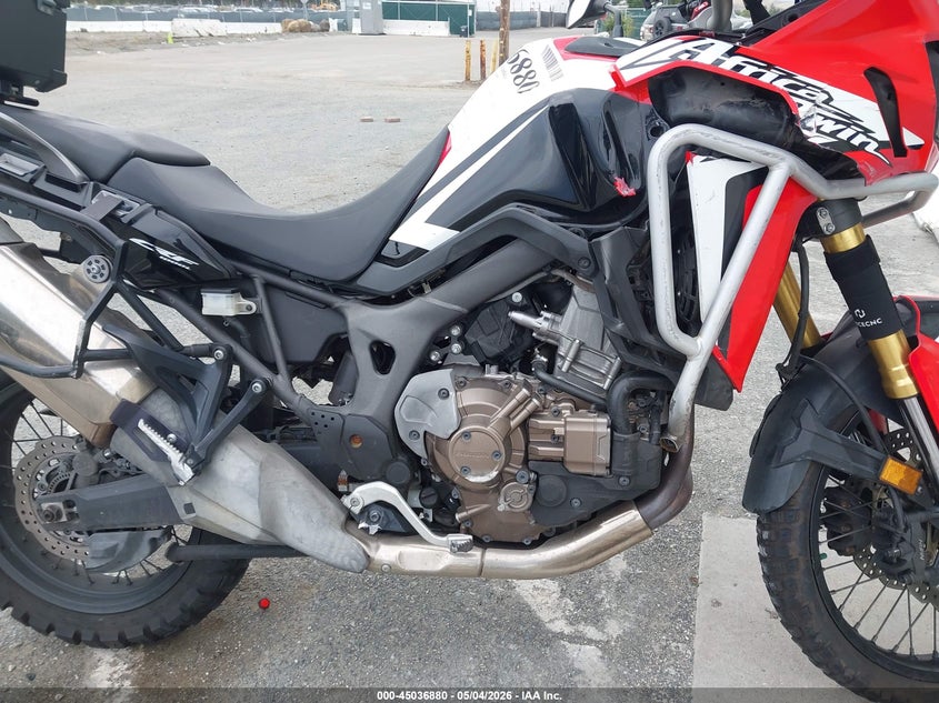 2016 Honda Crf1000 VIN: JH2SD0456GK000089 Lot: 45036880