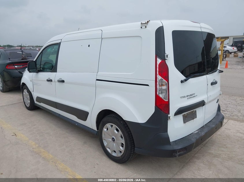 Vin: nm0ls7e72h1309414, lot: 45534419, ford transit connect xl 20173