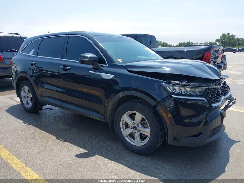 2022 Kia Sorento