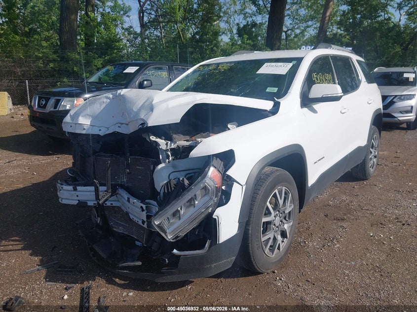 2021 GMC ACADIA auction photo 6