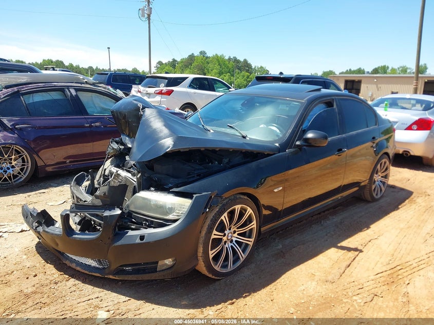 Vin: wbaph7g58anm50613, lot: 45534458, bmw 328i 20102
