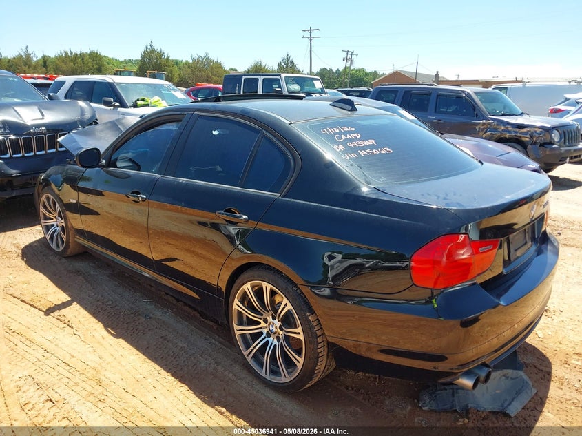Vin: wbaph7g58anm50613, lot: 45534458, bmw 328i 20103