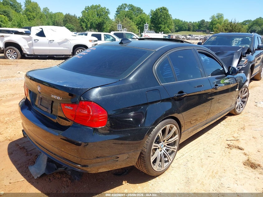 Vin: wbaph7g58anm50613, lot: 45534458, bmw 328i 20104