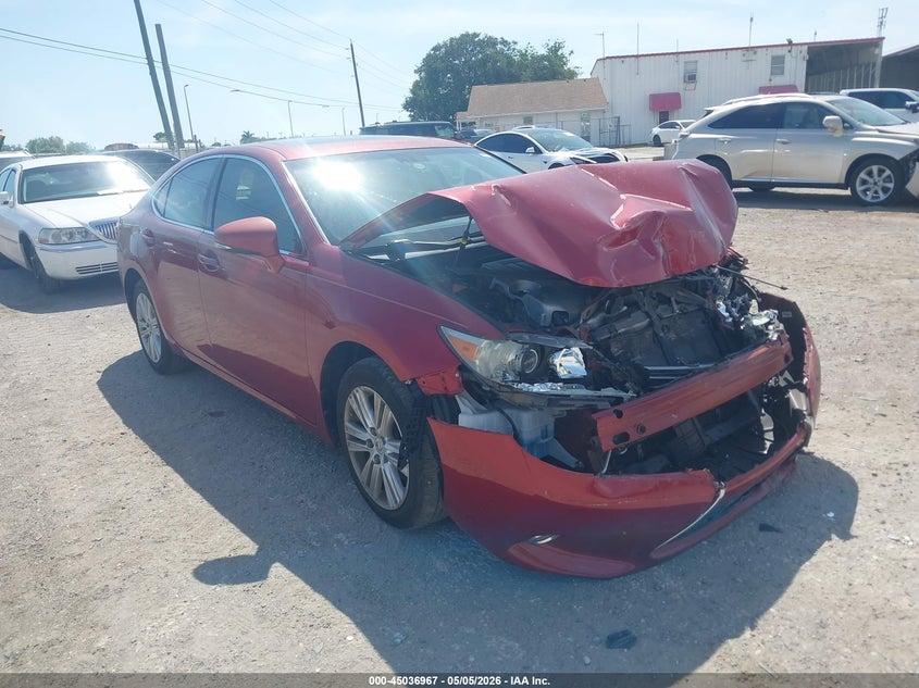 2013 LEXUS ES 350