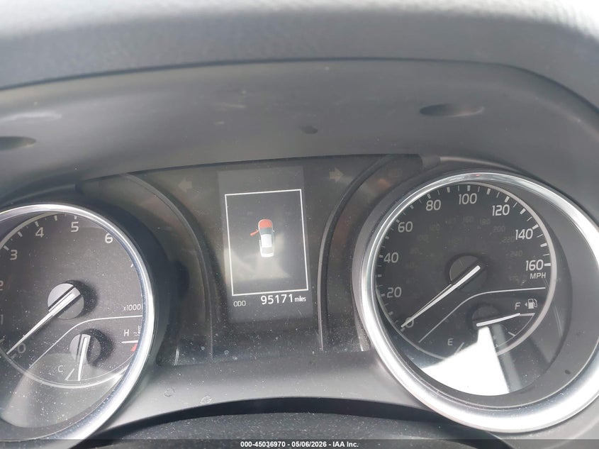 2020 TOYOTA CAMRY auction photo 7