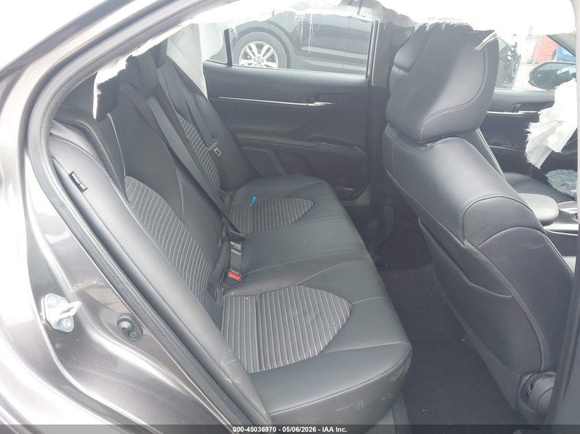2020 TOYOTA CAMRY auction photo 8