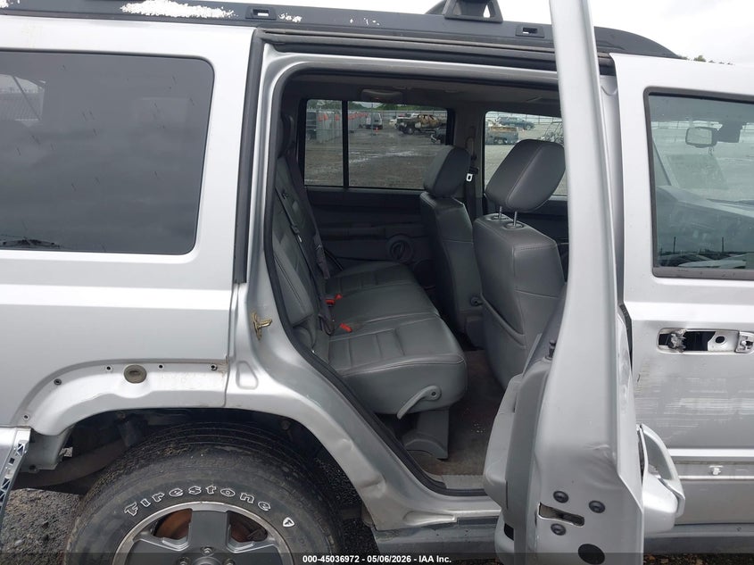 2007 Jeep Commander Sport VIN: 1J8HG48P57C573890 Lot: 45036972