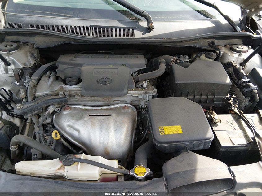 TOYOTA CAMRY 2014 VIN 4T4BF1FK9ER426194