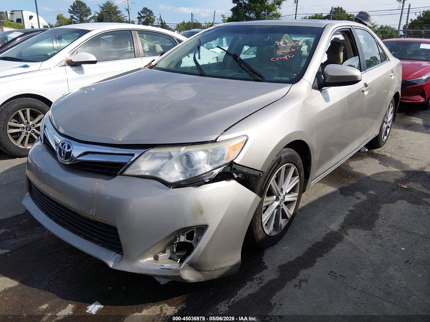 TOYOTA CAMRY 2014 VIN 4T4BF1FK9ER426194