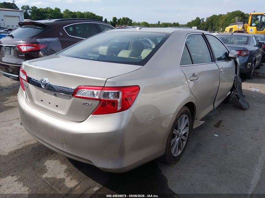 TOYOTA CAMRY 2014 VIN 4T4BF1FK9ER426194