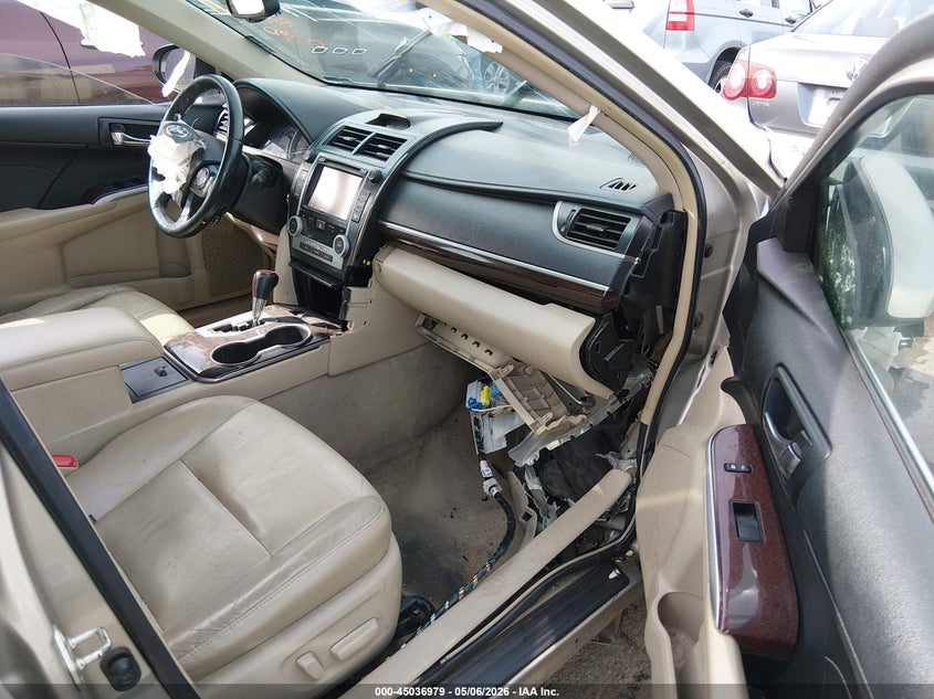 TOYOTA CAMRY 2014 VIN 4T4BF1FK9ER426194