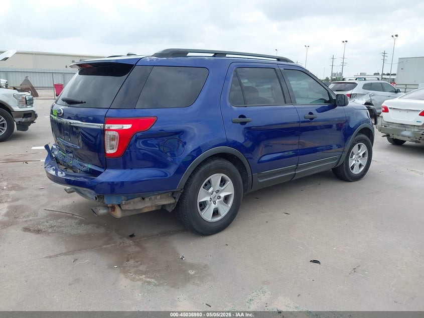 Vin: 1fm5k7b80egb42340, lot: 45534497, ford explorer 20144