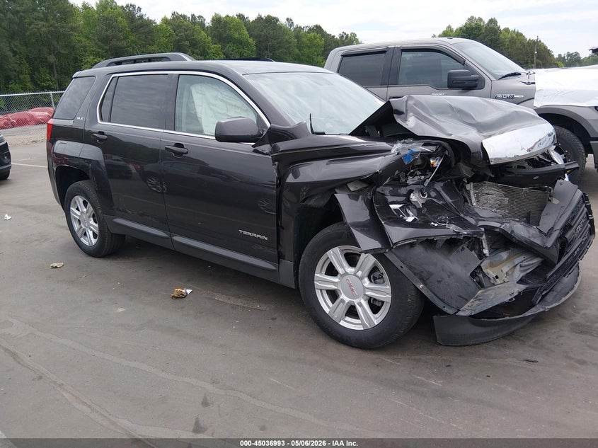 2014 GMC TERRAIN SLE-2