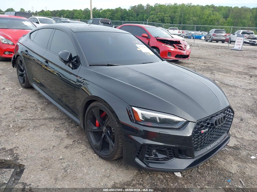 2019 AUDI RS 5 auction photo 1