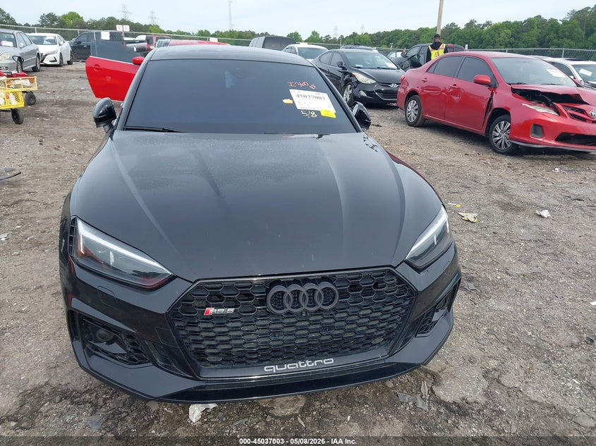 AUDI RS 5 - zdjęcie 13