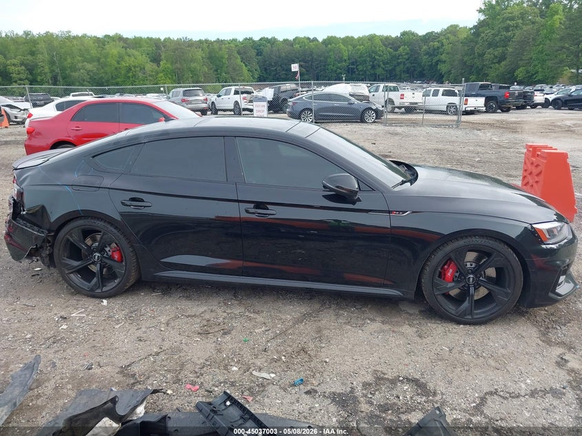 AUDI RS 5 - zdjęcie 14