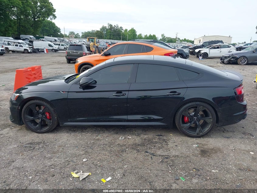 AUDI RS 5 - zdjęcie 15