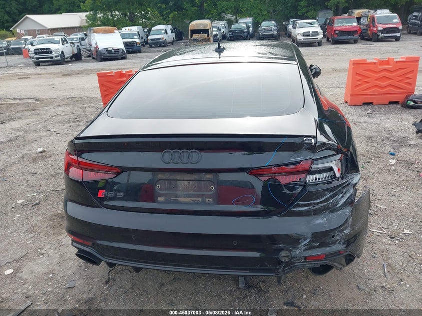 AUDI RS 5 - zdjęcie 17