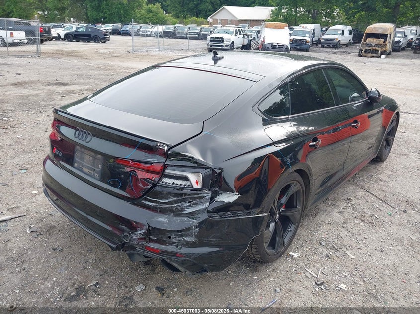 2019 AUDI RS 5 auction photo 6