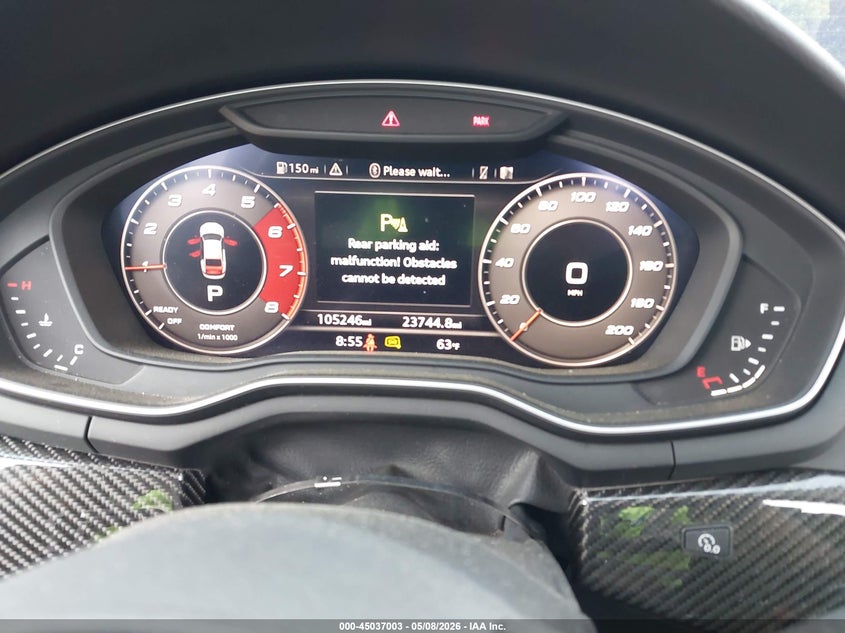 2019 AUDI RS 5 auction photo 7